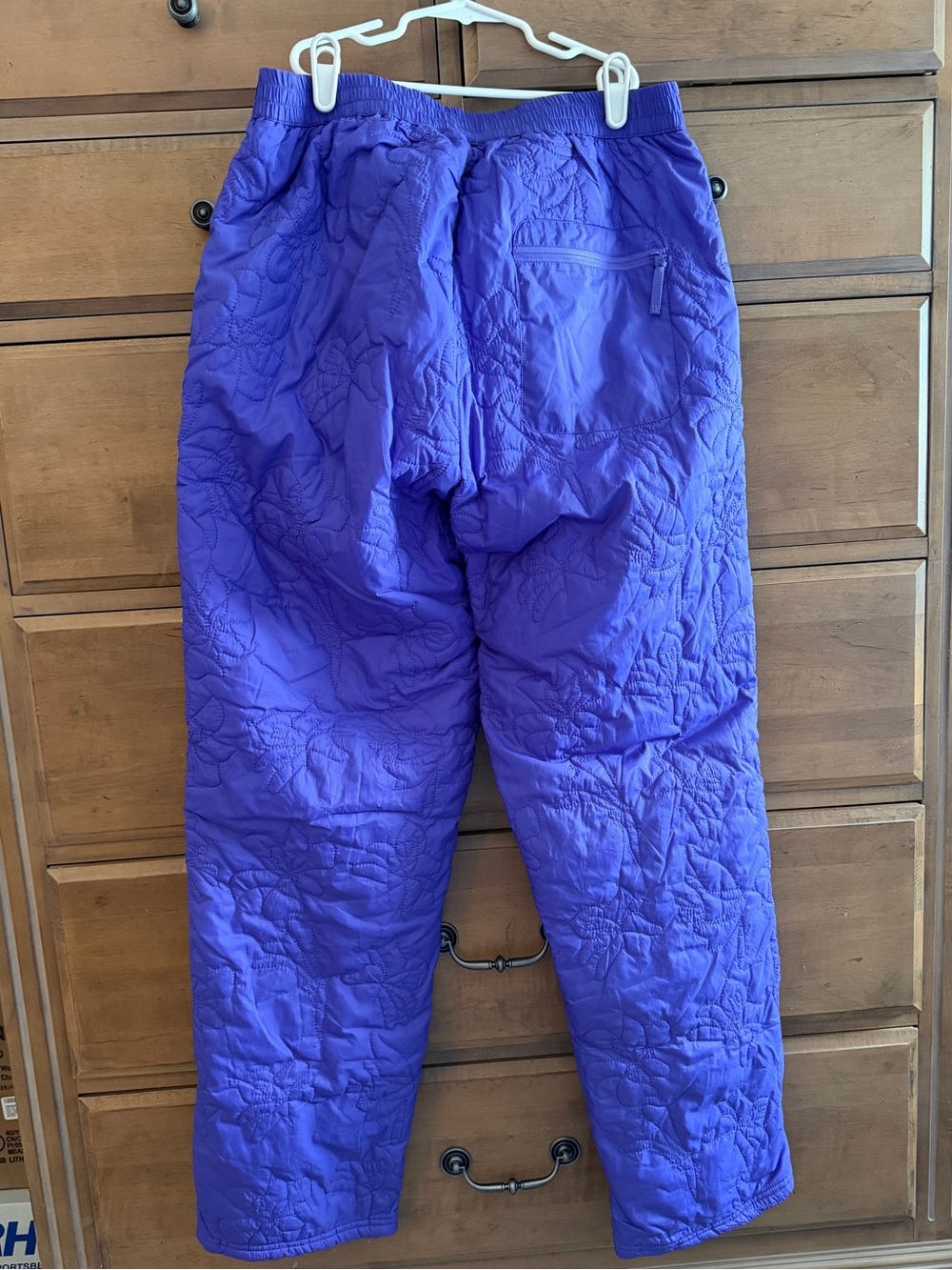 Wild Rye Payette insulated pant size Medium - Picture 6 of 10